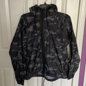 Layer 8 Camouflage jacket.